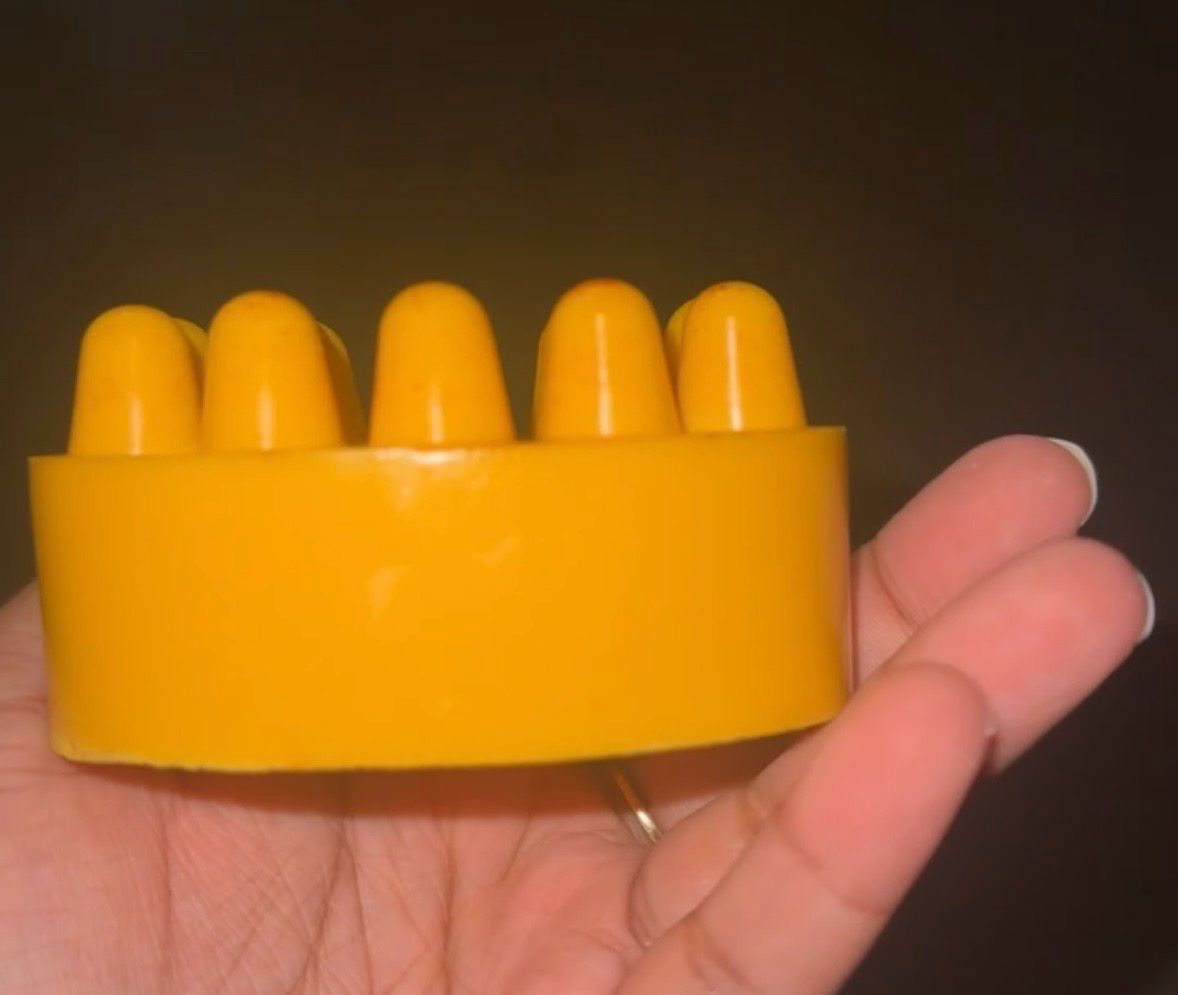 Turmeric Honey Face Bar