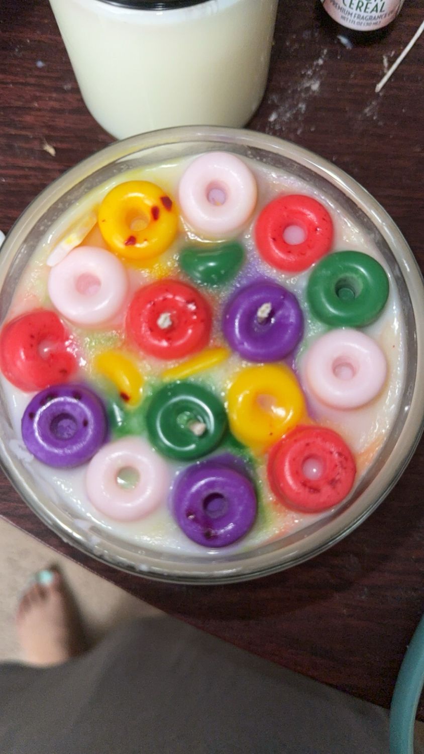 Fruit Loops 16 Oz Candle