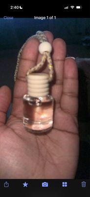 Peppermint Car Diffuser