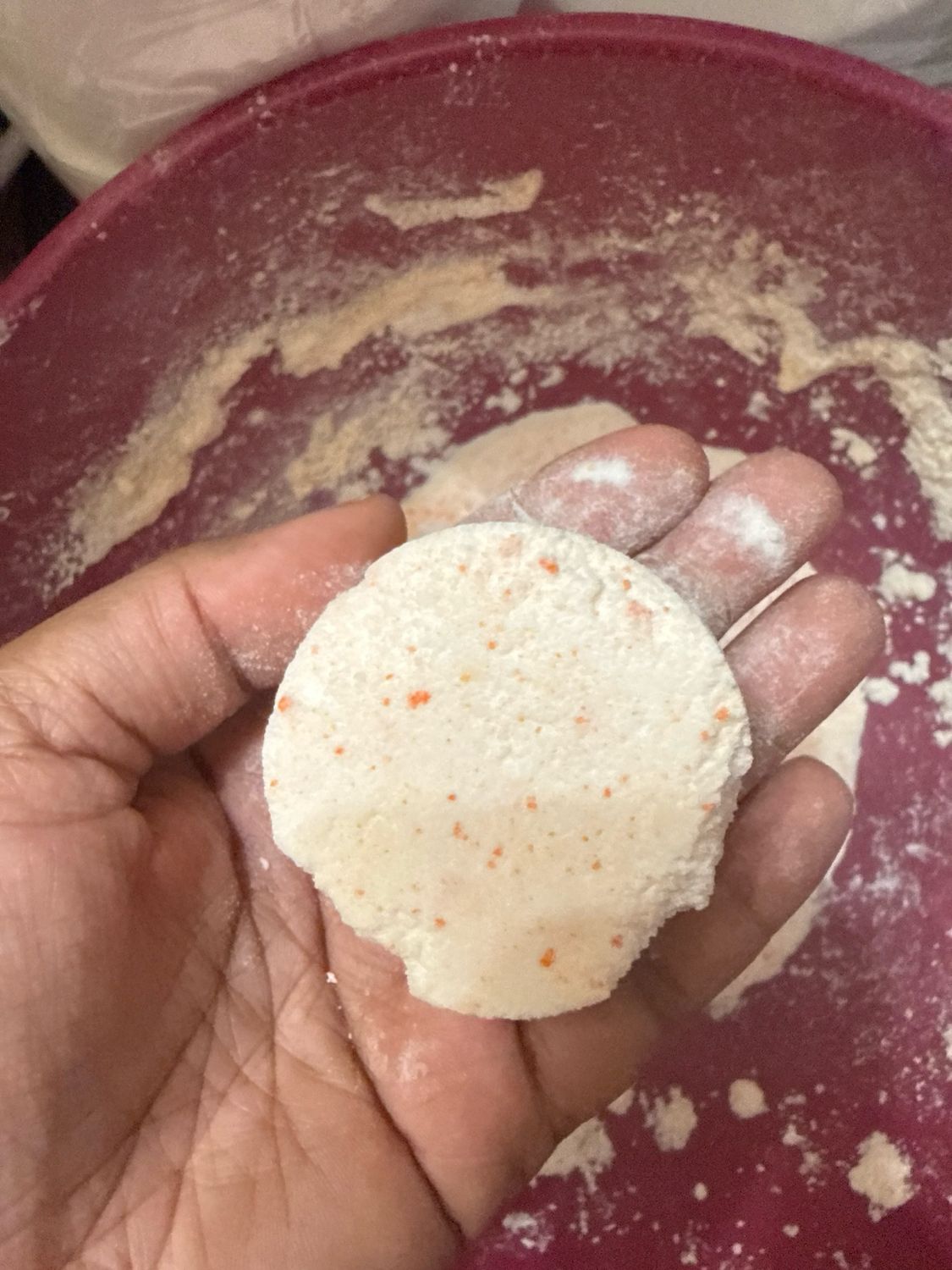 Breath Easy Shower Steamers 6 Pack.