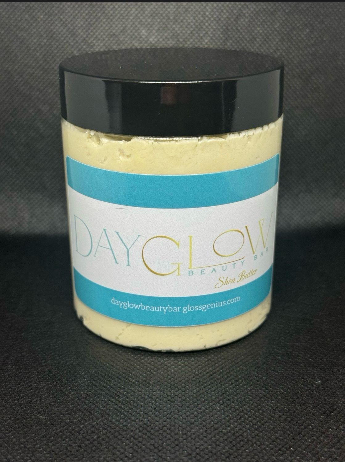 Lemongrass beard butter