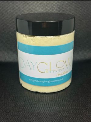 Lemongrass beard butter