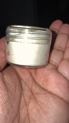 Travel Beard Butter -Lemongrass