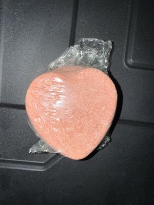Pink Pineapple Bath Bomb