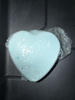 Lavender Vanilla Bath Bomb