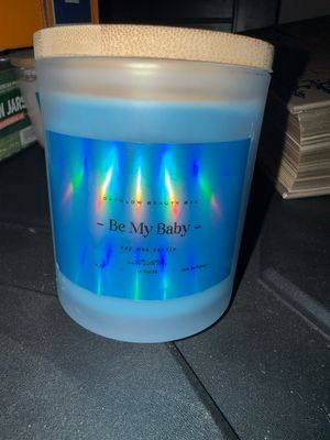 Be My Baby 12oz candle