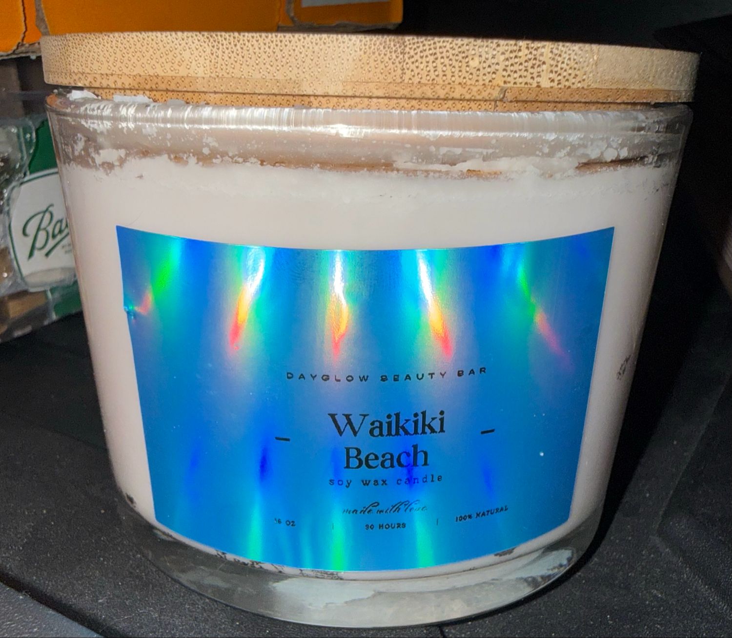 Waikiki Beach 16oz candle