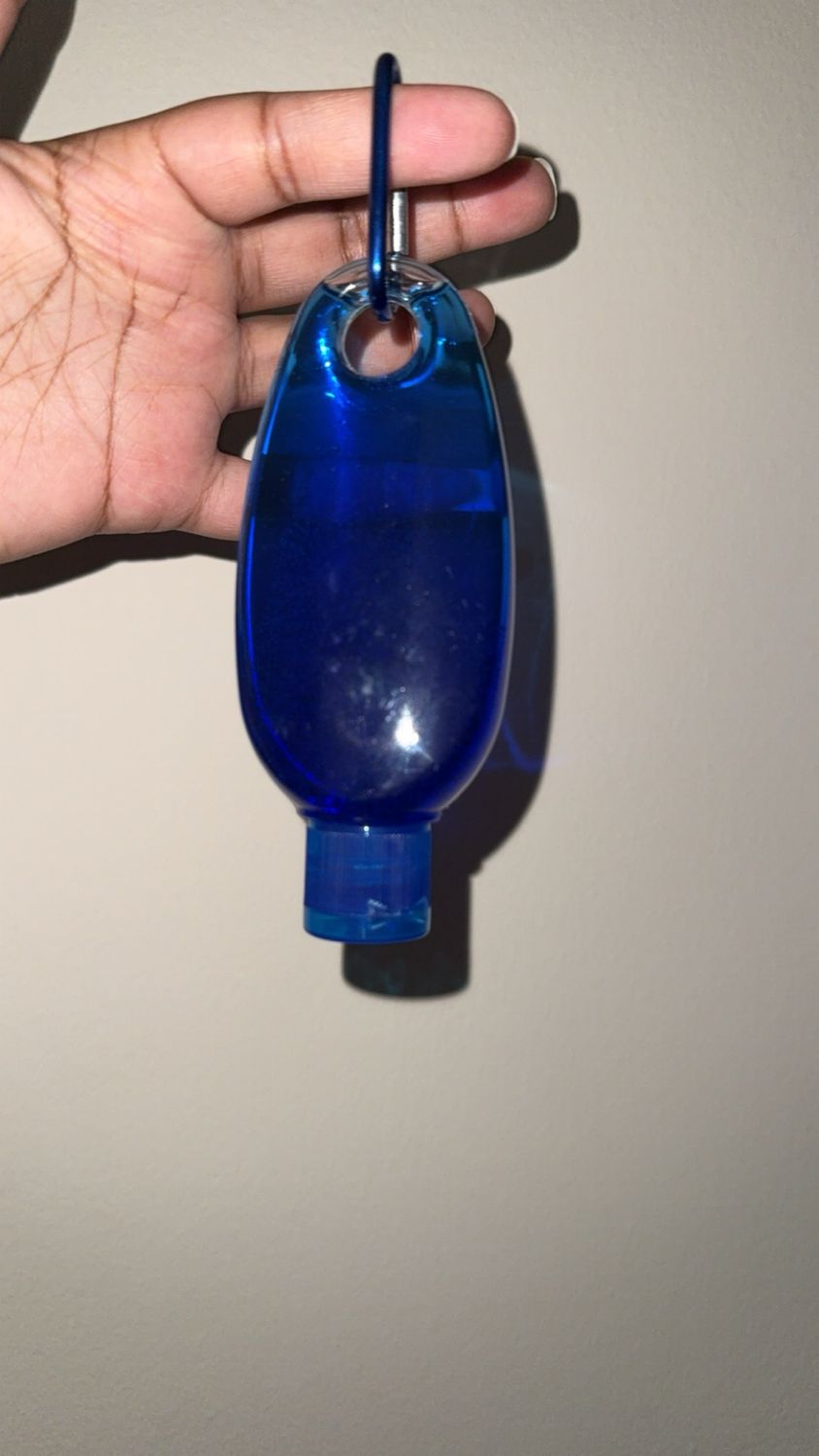 2oz Baby Powder Hand Sanitizer