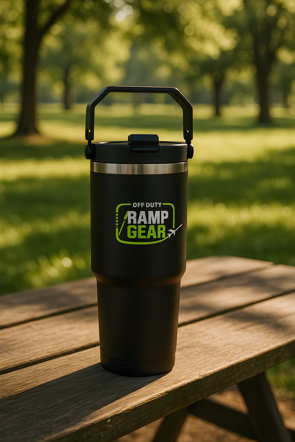 30 Oz Ramp compatible drink carrier