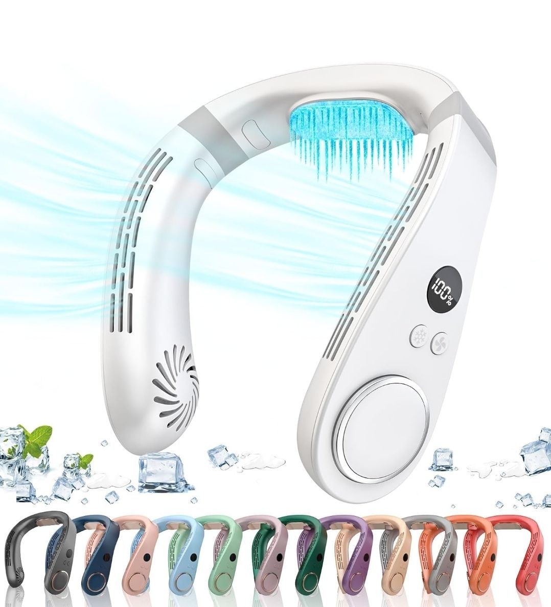 Neck Air Conditioner