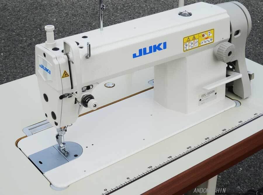 Juki DDL-5550 Free Shipping Continental US