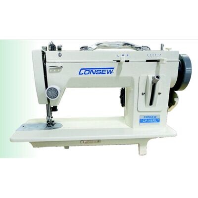 Consew CP146RL Portable Walking Foot with Zig-Zag Stitch &amp; Carrying Case.