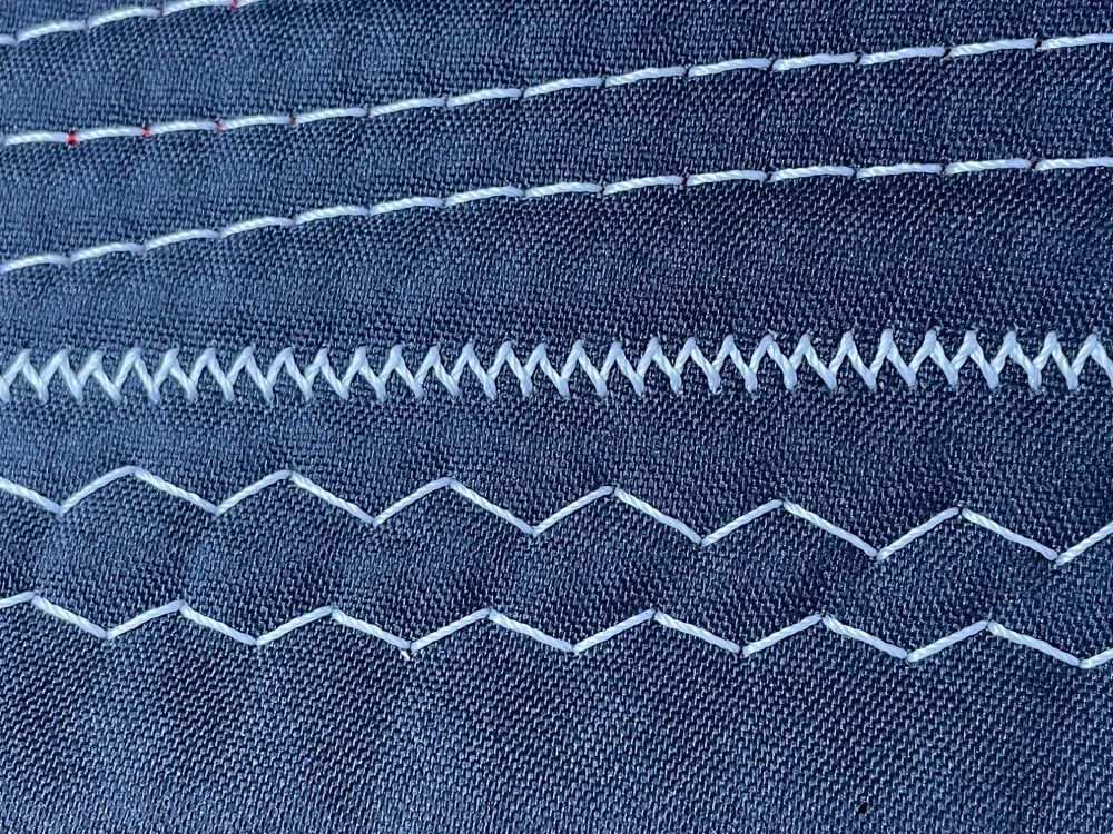 Consew CP146RL Portable Walking Foot Straight Stitch and Zig Zag