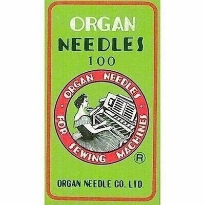 ORGAN B27 Size # 12 /14