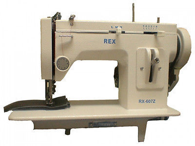 REX RE-607Z  ZIG-ZAG