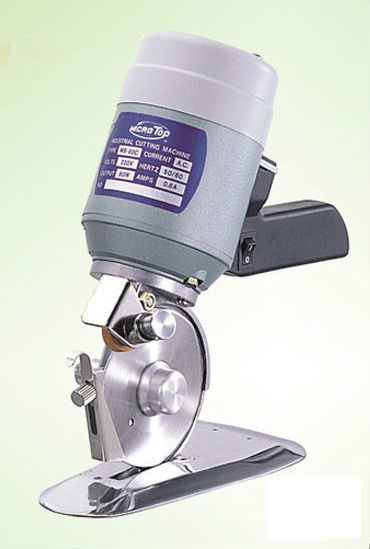 Micro Top MB-90 Round Knife 3-1/2&quot;, 110V