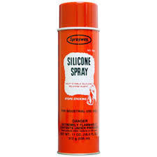 SILICONE SPRAY