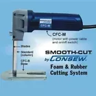 Consew Foam &amp; Rubber Cutter Blade Size: 12&quot;