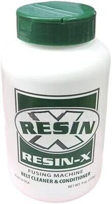 Resin-X Fusing Machine Belt Cleaner and Conditioner