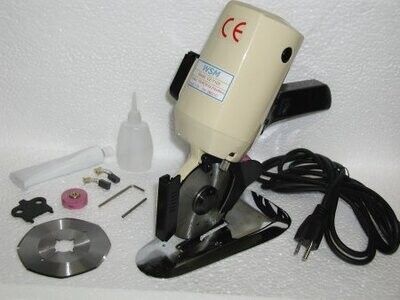 4 inch Cloth Cutting Machine - 110 volt