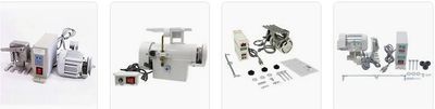CONSEW SERVO MOTORS