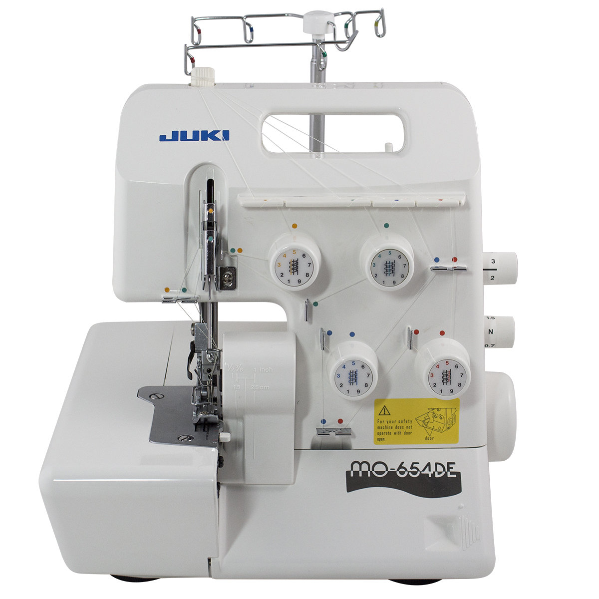 Juki MO-654DE Pearl Series Serger - Free Shipping Continental US