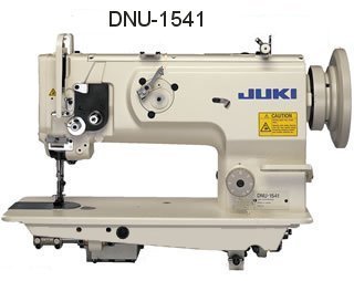 Juki DNU-1541 Single Needle Walking Foot Lockstitch Industrial Machine w/ Table &amp; Motor (Table Comes Assembled)
