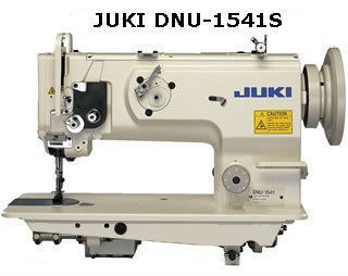 Juki DNU-1541S (w/ Safety Mechanism) Lockstitch Machine w/ Table &amp; Motor (Table Comes Assembled)