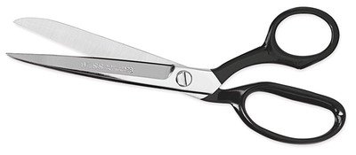 Wiss 8" Inlaid Bent Trimmers Scissors-Shears W28