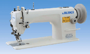 JUKI DU-1181N With Knockdown Servo Stand&quot;