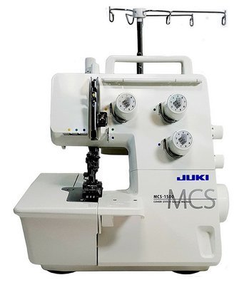 Juki MCS 1500 Cover Stitch and Chain Stitch Machine Free Shipping Continental US