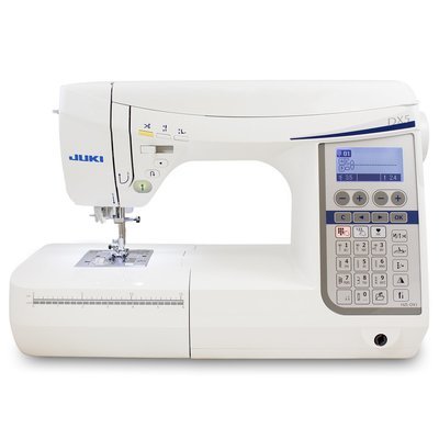 Juki HZL-DX5 Computerized Sewing and Quilting Machine - Free Shipping Continental US