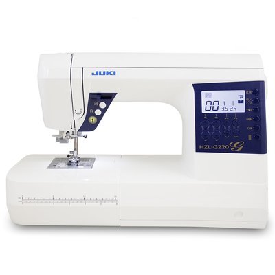 Juki HZL-G220 Computerized Sewing and Quilting Machine-Free Shipping Continental US