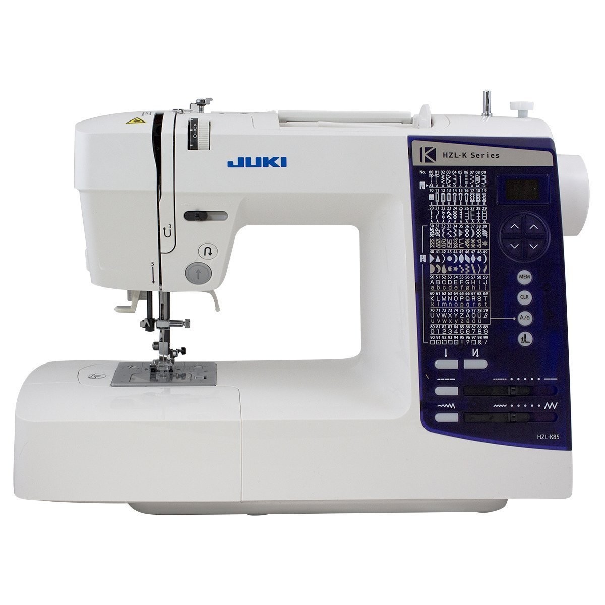 Juki HZL-K85 Computer-Controlled Household Sewing Machine $399.00 &amp; FREE Shipping