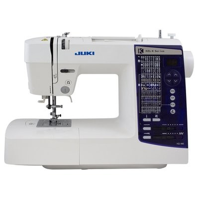 Juki HZL-K85 Computer-Controlled Household Sewing Machine $399.00 & FREE Shipping