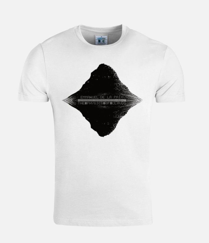 T-shirt unisex - The Physics of Clouds