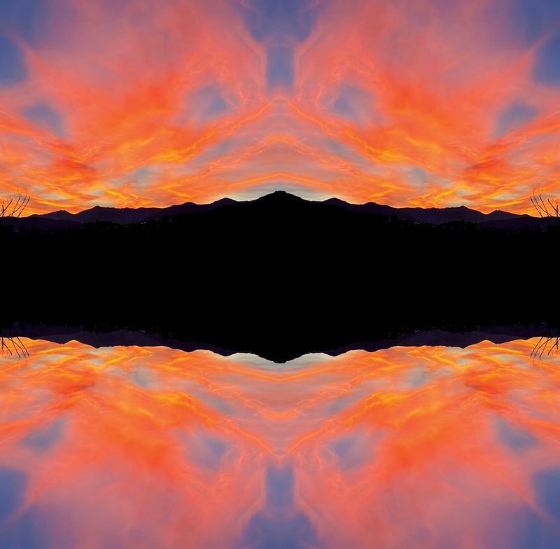 Davesco, Switzerland - 80x80 cm - limited of 3