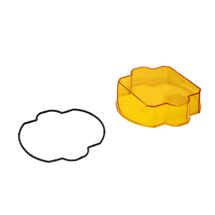 Head Light Lens LP9 Series Spot Lens Baja Amber Kit Baja Designs Head Light Lens LP9 Series Spot Lens Baja Amber Kit Baja Designs