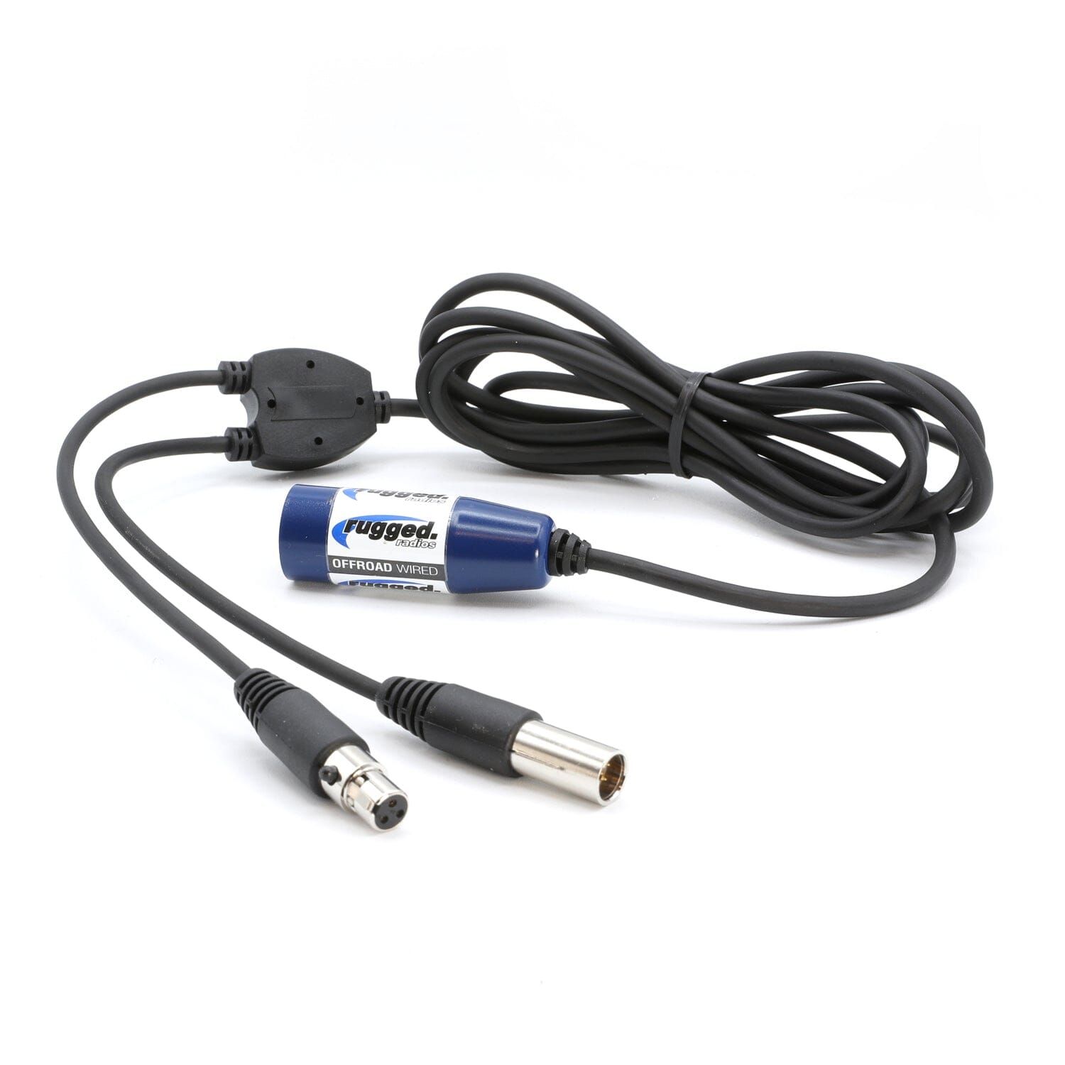 RUGGED Wired SPECIAL LENGTH Single Seat Car Harness without Radio Jumper RUGGED Wired SPECIAL LENGTH Single Seat Car Harness without Radio Jumper