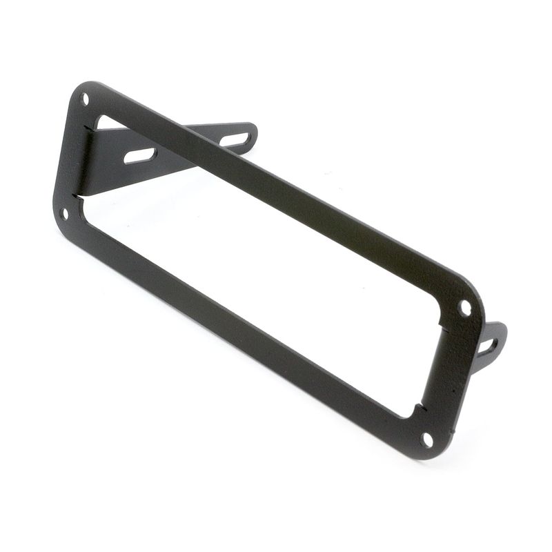 In-Dash Mount for Icom F5021 Radios In-Dash Mount for Icom F5021 Radios