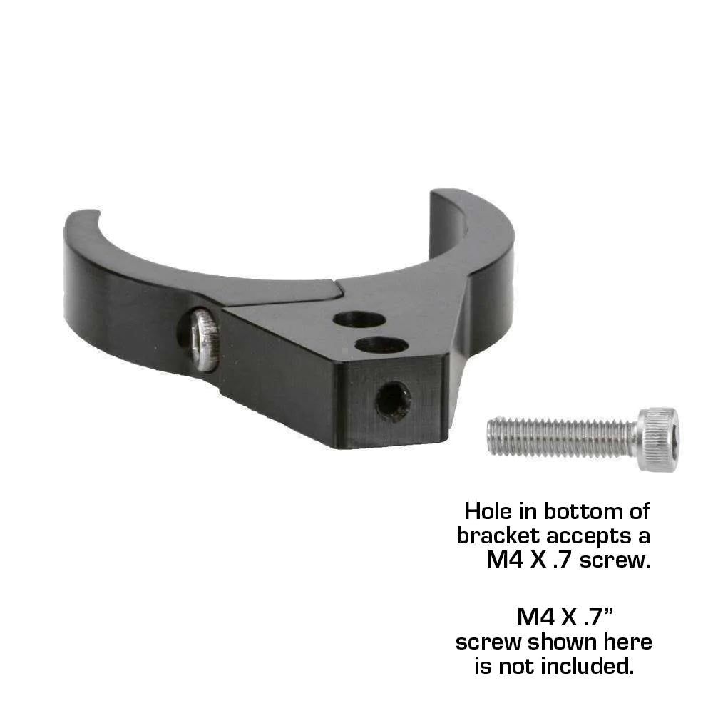 Bar Mount for Intercoms - Radios and Accessories 1.5  Inches