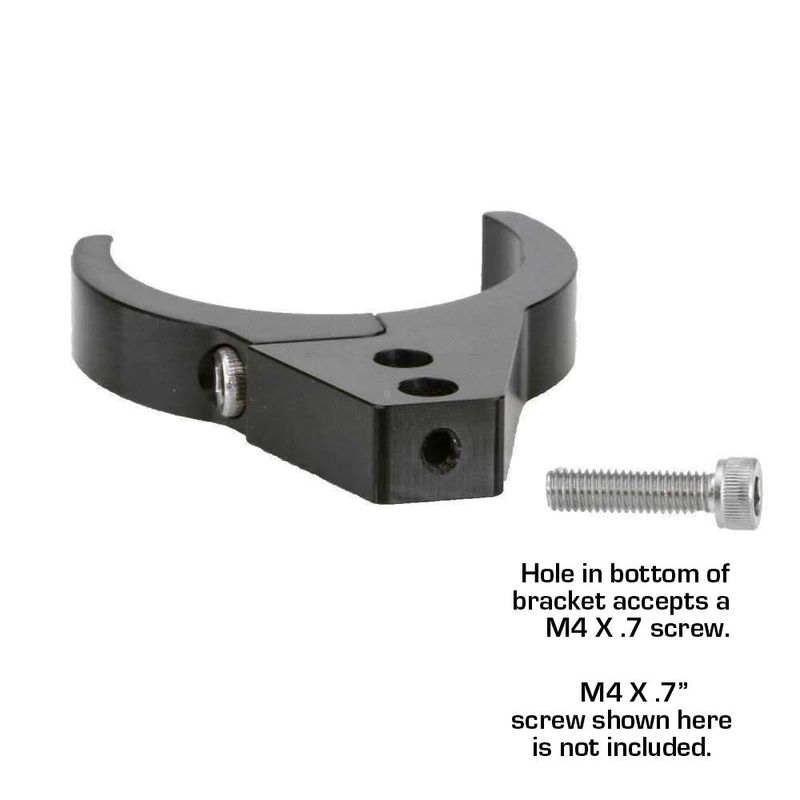 Bar Mount for Intercoms - Radios and Accessories 1.5 Inches Bar Mount for Intercoms - Radios and Accessories 1.5 Inches