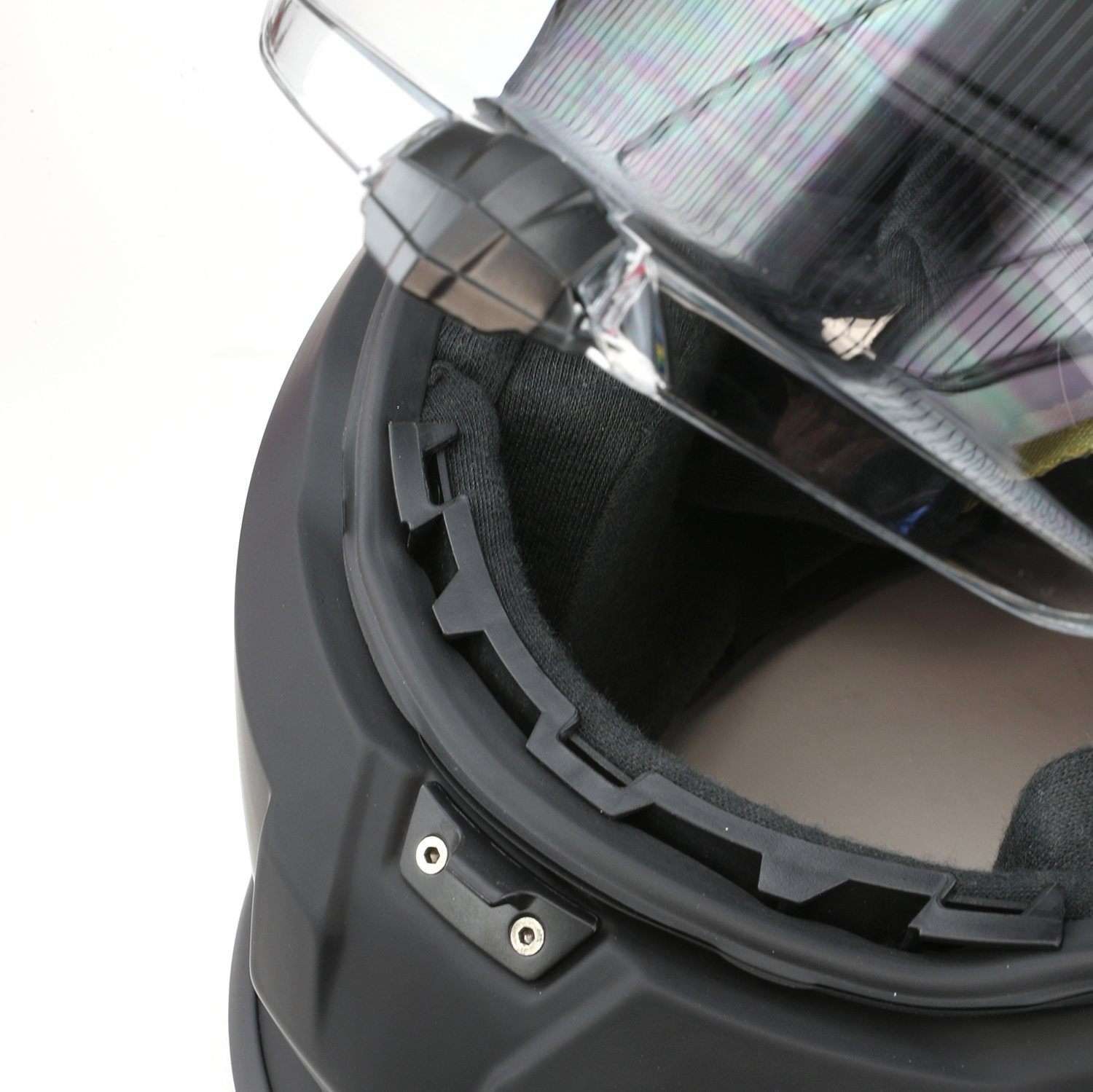 Pyrotect ProSport Side Air Helmet Wired OFFROAD Large