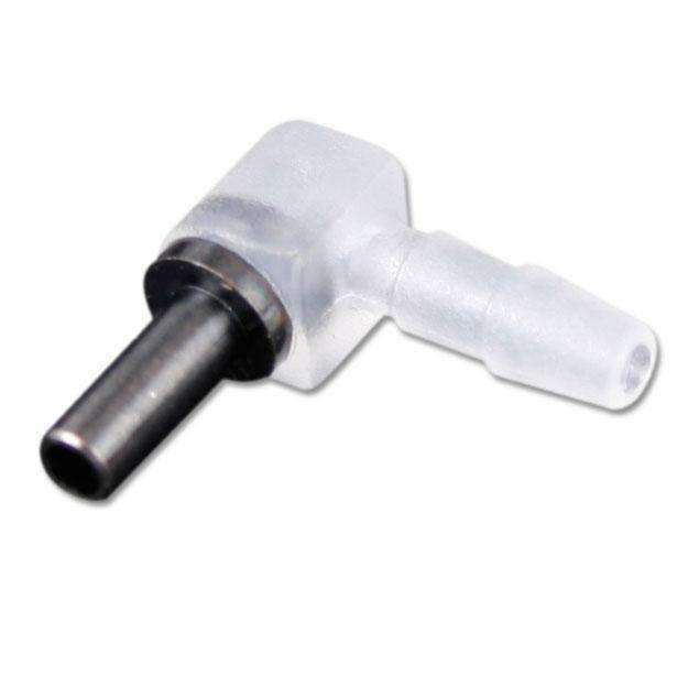 90 Degree Elbow For Lapel Mic Ear Piece 90 Degree Elbow For Lapel Mic Ear Piece