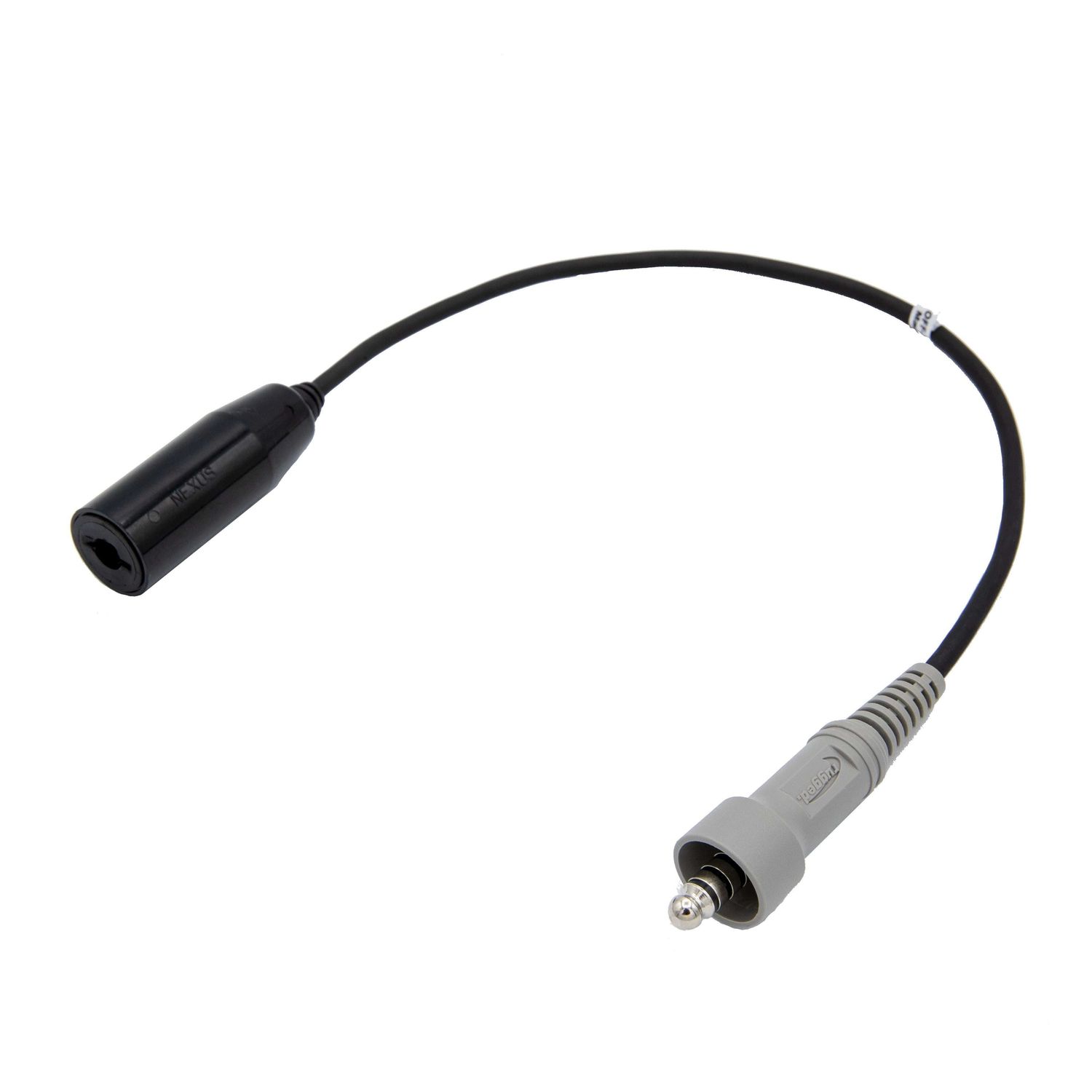 Female OFFROAD Straight Cable to Male STX STEREO or TRAX Intercom Adapter Female OFFROAD Straight Cable to Male STX STEREO or TRAX Intercom Adapter