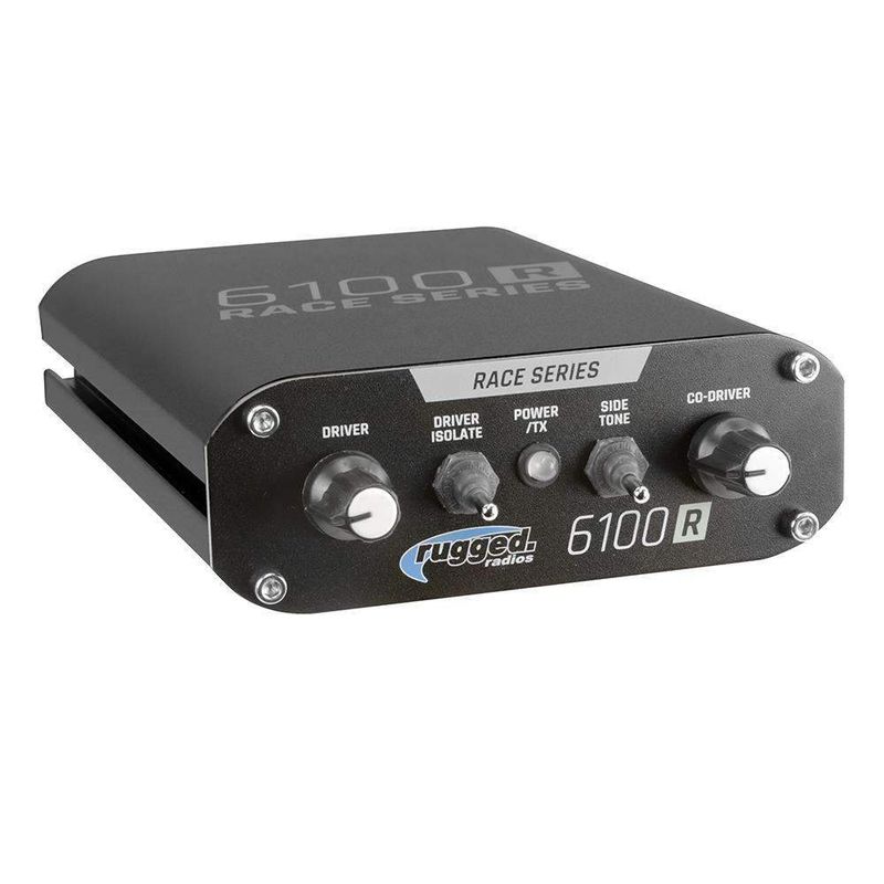 RACE INTERCOM KIT - RRP6100 RACE SERIES Intercom with Helmet Kits Yes - Install DSP Chips RACE INTERCOM KIT - RRP6100 RACE SERIES Intercom with Helmet Kits Yes - Install DSP Chips