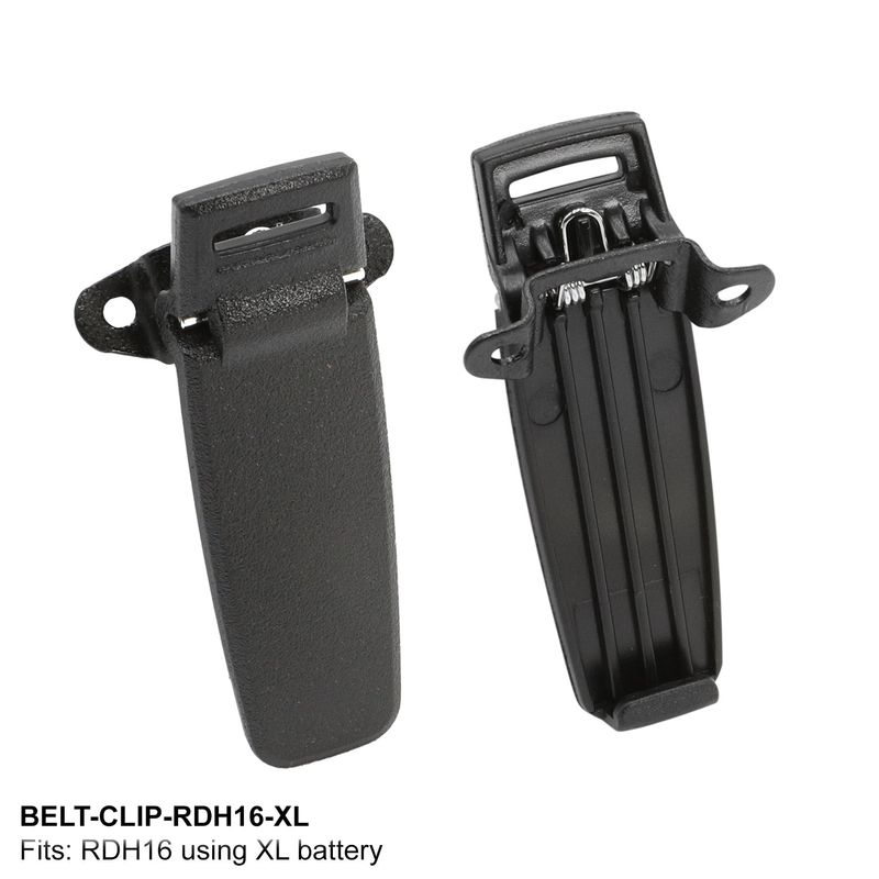 Replacement Belt Clip for Handheld Radios RDHX Replacement Belt Clip for Handheld Radios RDHX