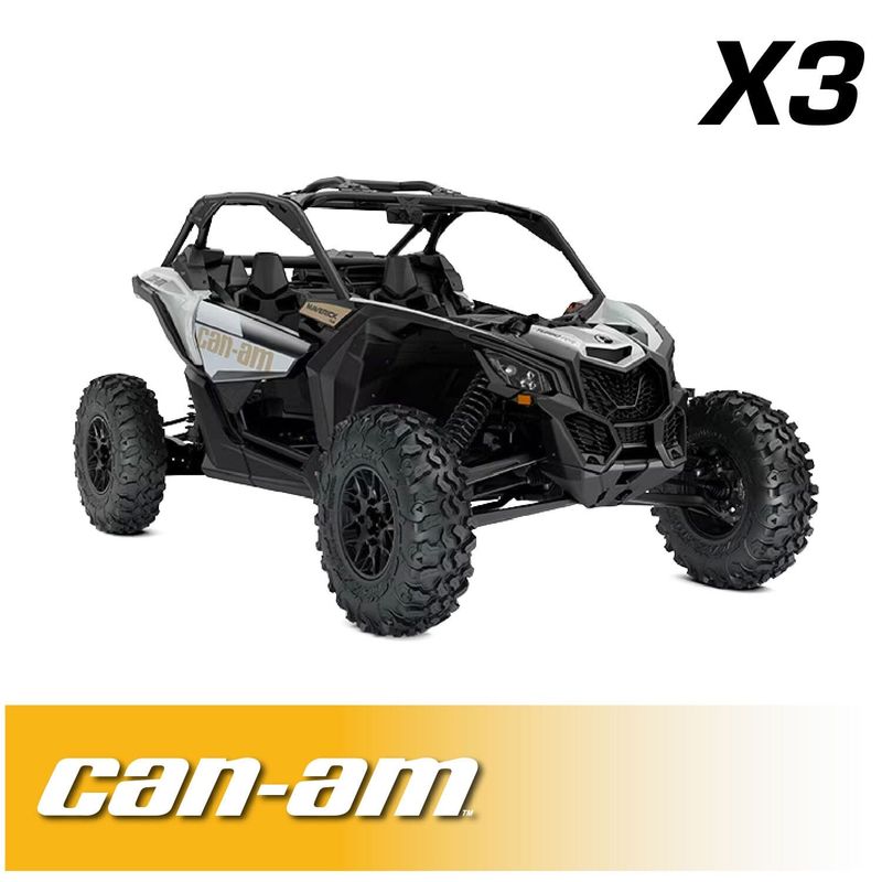 Can-Am Maverick X3 Complete Communication Kit with Bluetooth Intercom and 2-Way Radio STX Stereo / M1 VHF Business Band / Dash Mount Can-Am Maverick X3 Complete Communication Kit with Bluetooth Intercom and 2-Way Radio STX Stereo / M1 VHF Business Band / Dash Mount