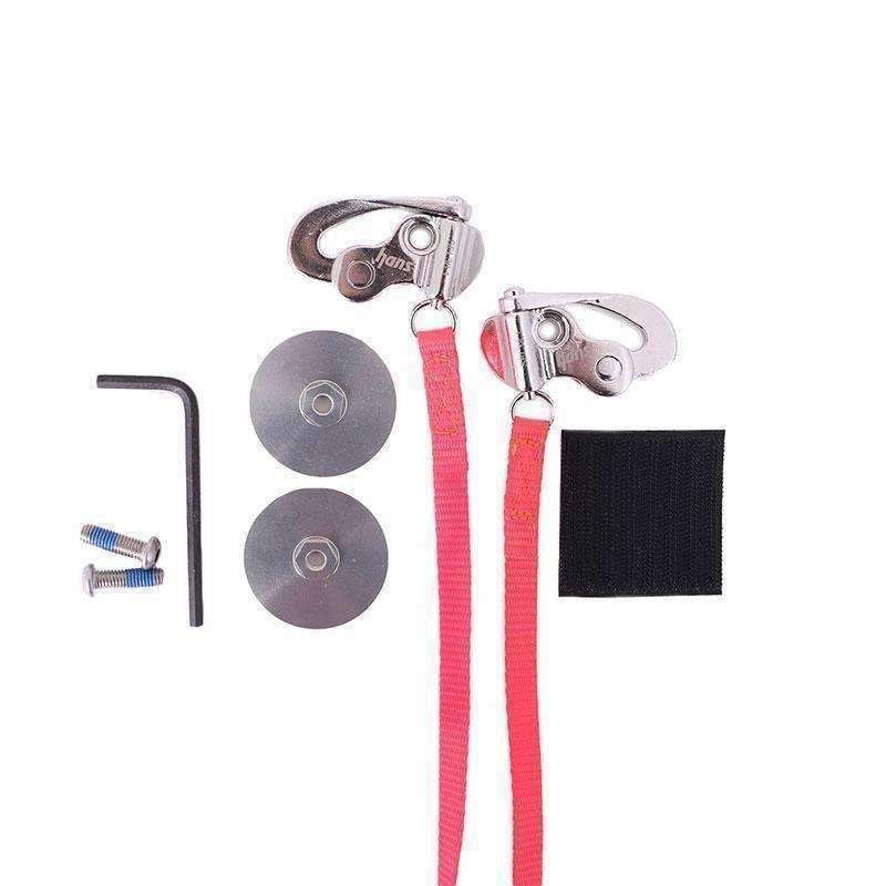 Simpson Quick Click Helmet Anchors for SA Helmet Simpson Quick Click Helmet Anchors for SA Helmet