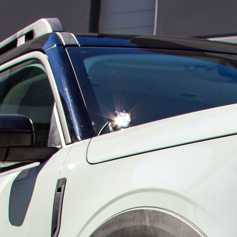 Ford Bronco Sport A-Pillar Kit S1 Clear Baja Designs Ford Bronco Sport A-Pillar Kit S1 Clear Baja Designs